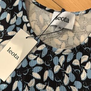 Stitch fix knitted fit and flare dress. Petite small. NWT.